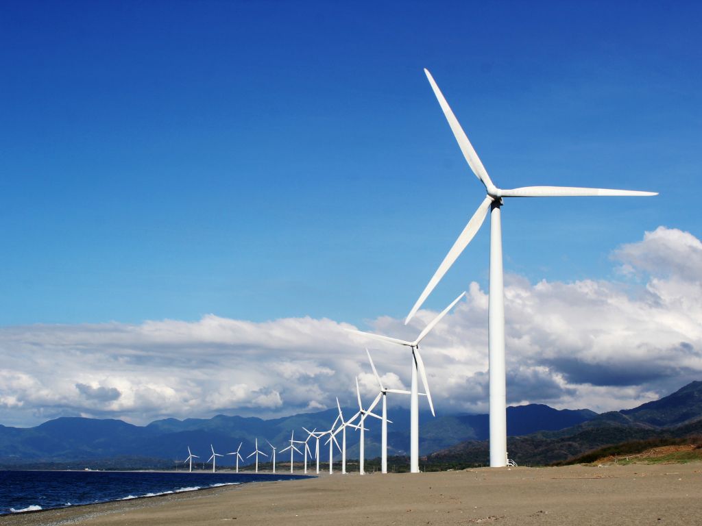 Développement durable et énergies renouvelables